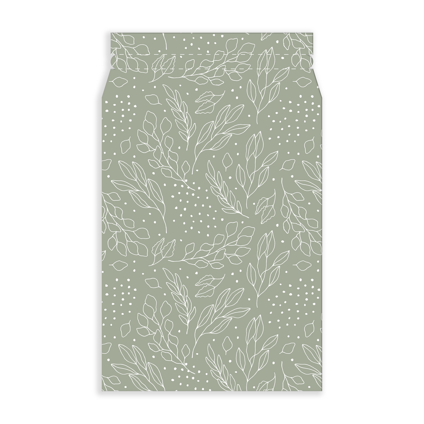 Greenery Rigid Mailer