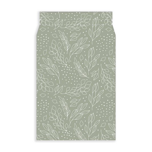 Greenery Rigid Mailer